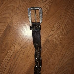 Vintage Guess Belt